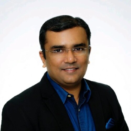 Apoorva Shah's profile picture