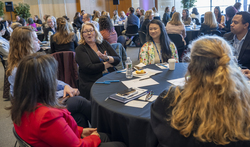 Conference photo gallery image showcasing conference highlights