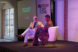 Conference photo gallery image showcasing conference highlights