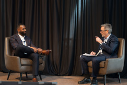 Conference photo gallery image showcasing conference highlights