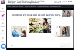 Conference photo gallery image showcasing conference highlights