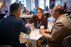 Conference photo gallery image showcasing conference highlights