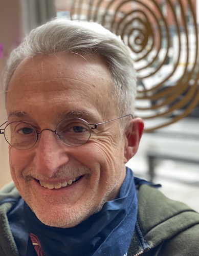 David Kirkpatrick's profile picture