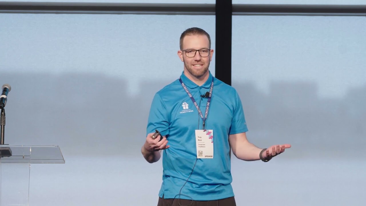 Conference video thumbnail