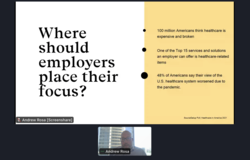 Conference photo gallery image showcasing conference highlights