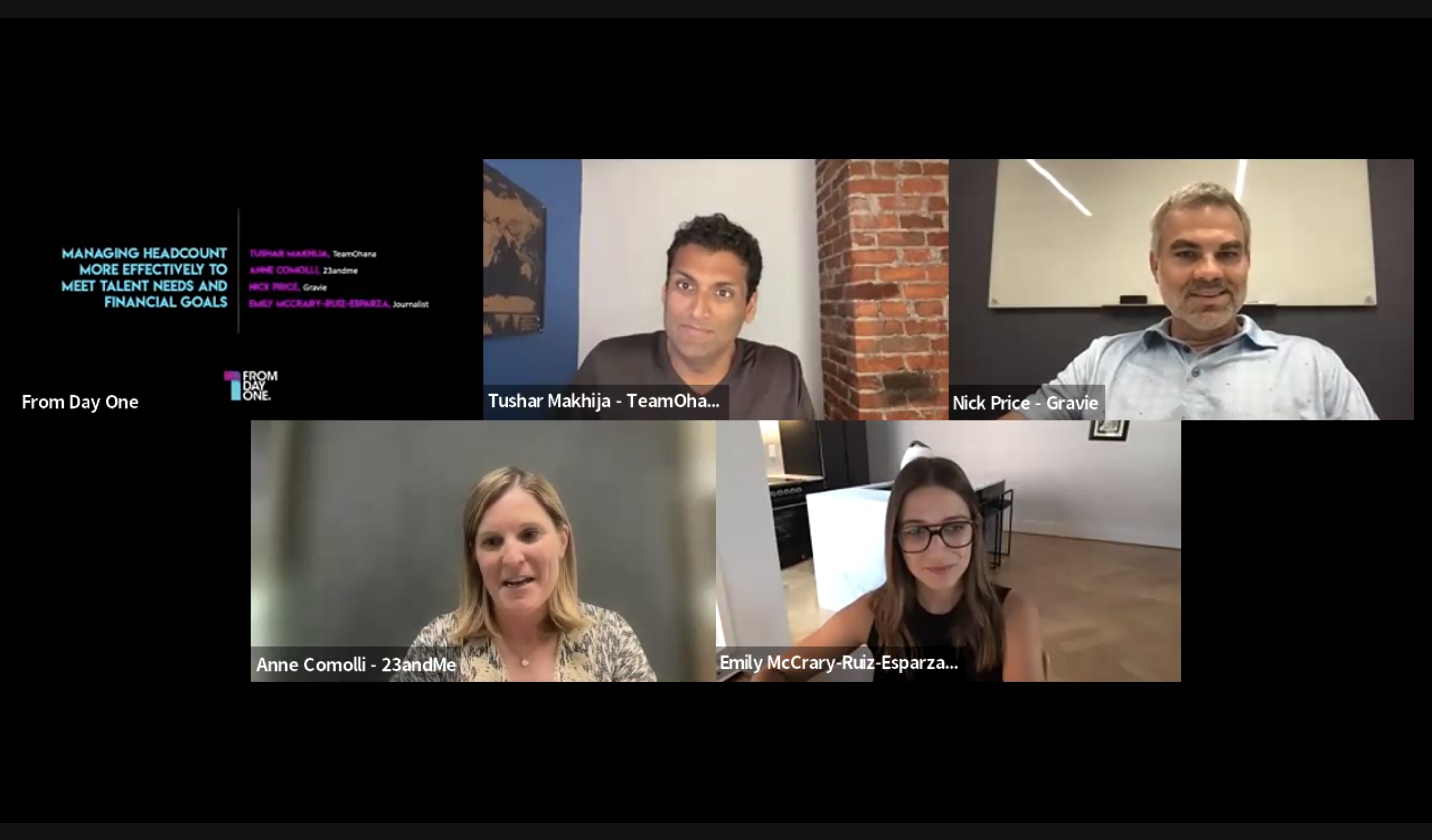 Conference video thumbnail