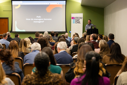 Conference photo gallery image showcasing conference highlights