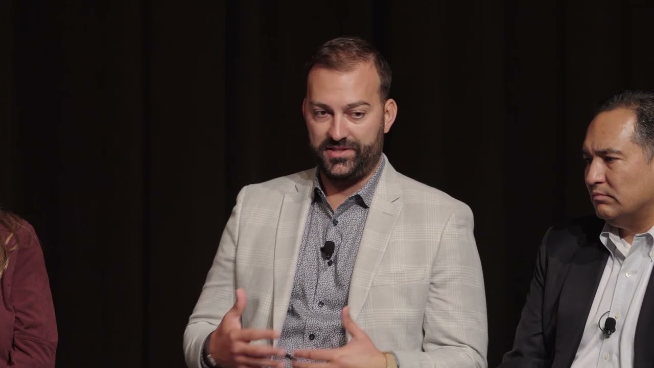 Conference video thumbnail