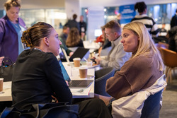 Conference photo gallery image showcasing conference highlights