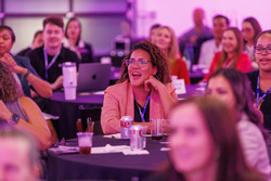 Conference photo gallery image showcasing conference highlights