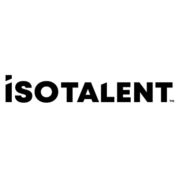 Isotalent's logo