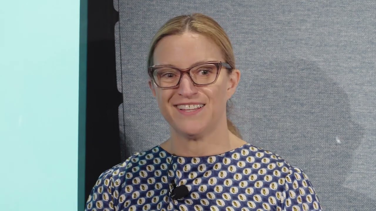 Conference video thumbnail