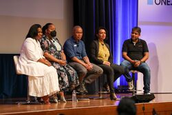 Conference photo gallery image showcasing conference highlights