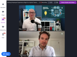 Conference photo gallery image showcasing conference highlights