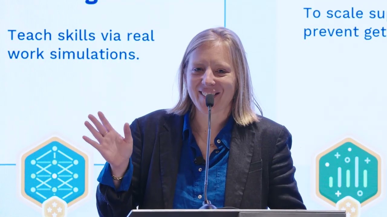 Conference video thumbnail