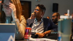 Conference photo gallery image showcasing conference highlights