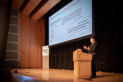 Conference photo gallery image showcasing conference highlights