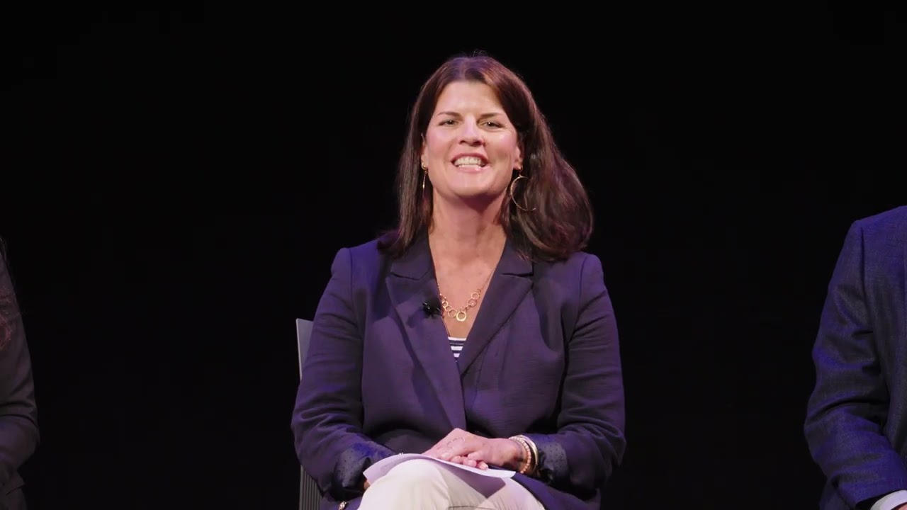 Conference video thumbnail