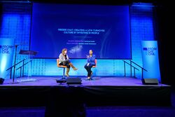 Conference photo gallery image showcasing conference highlights