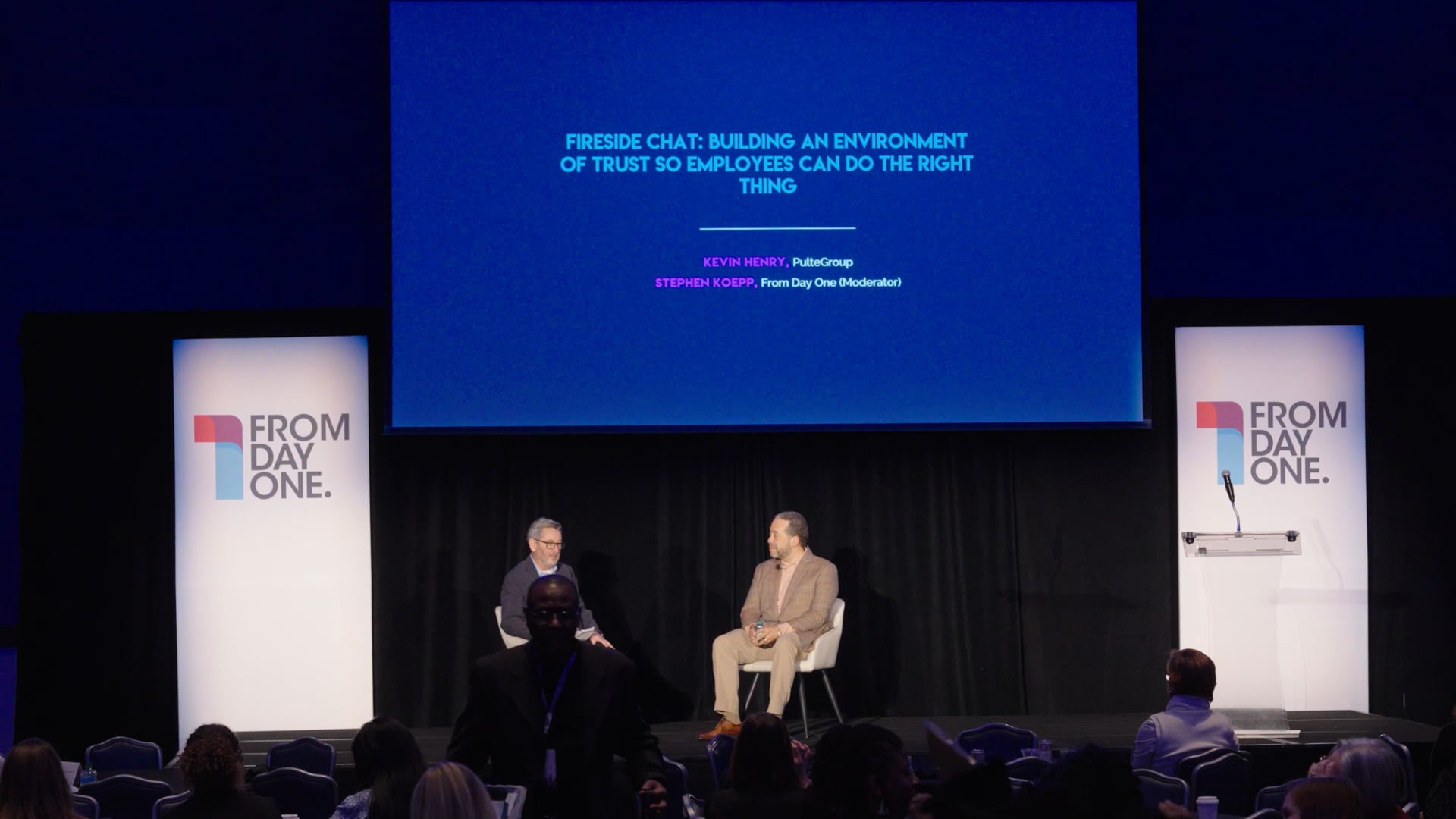 Conference video thumbnail