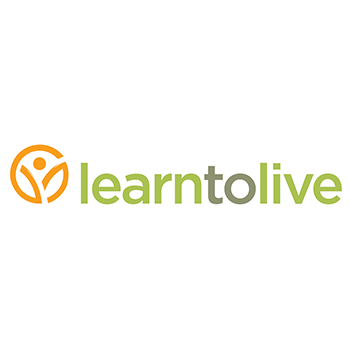 Learn to Live's logo