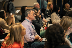 Conference photo gallery image showcasing conference highlights