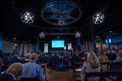 Conference photo gallery image showcasing conference highlights