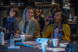 Conference photo gallery image showcasing conference highlights