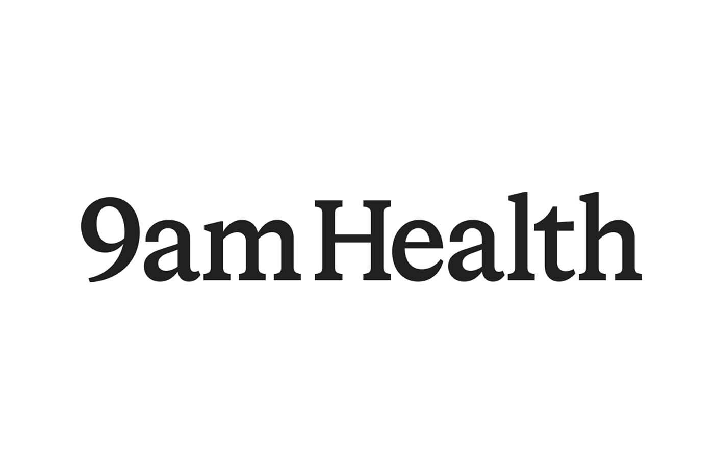 9am Health's logo