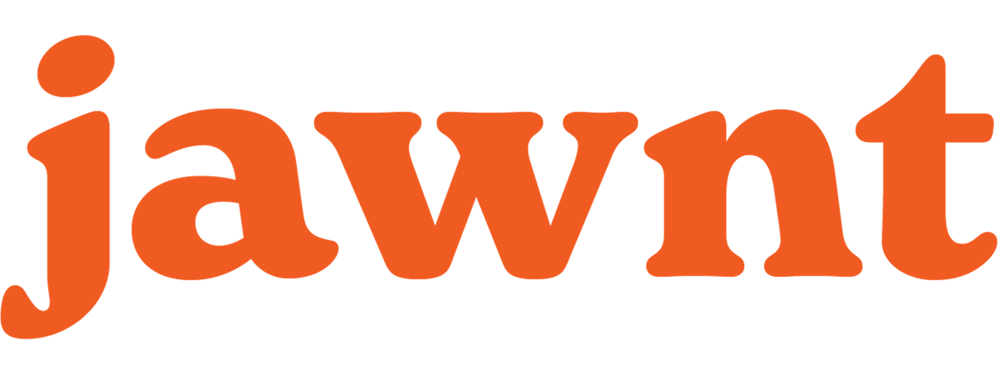 Jawnt's logo