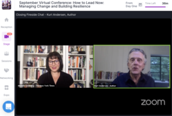 Conference photo gallery image showcasing conference highlights