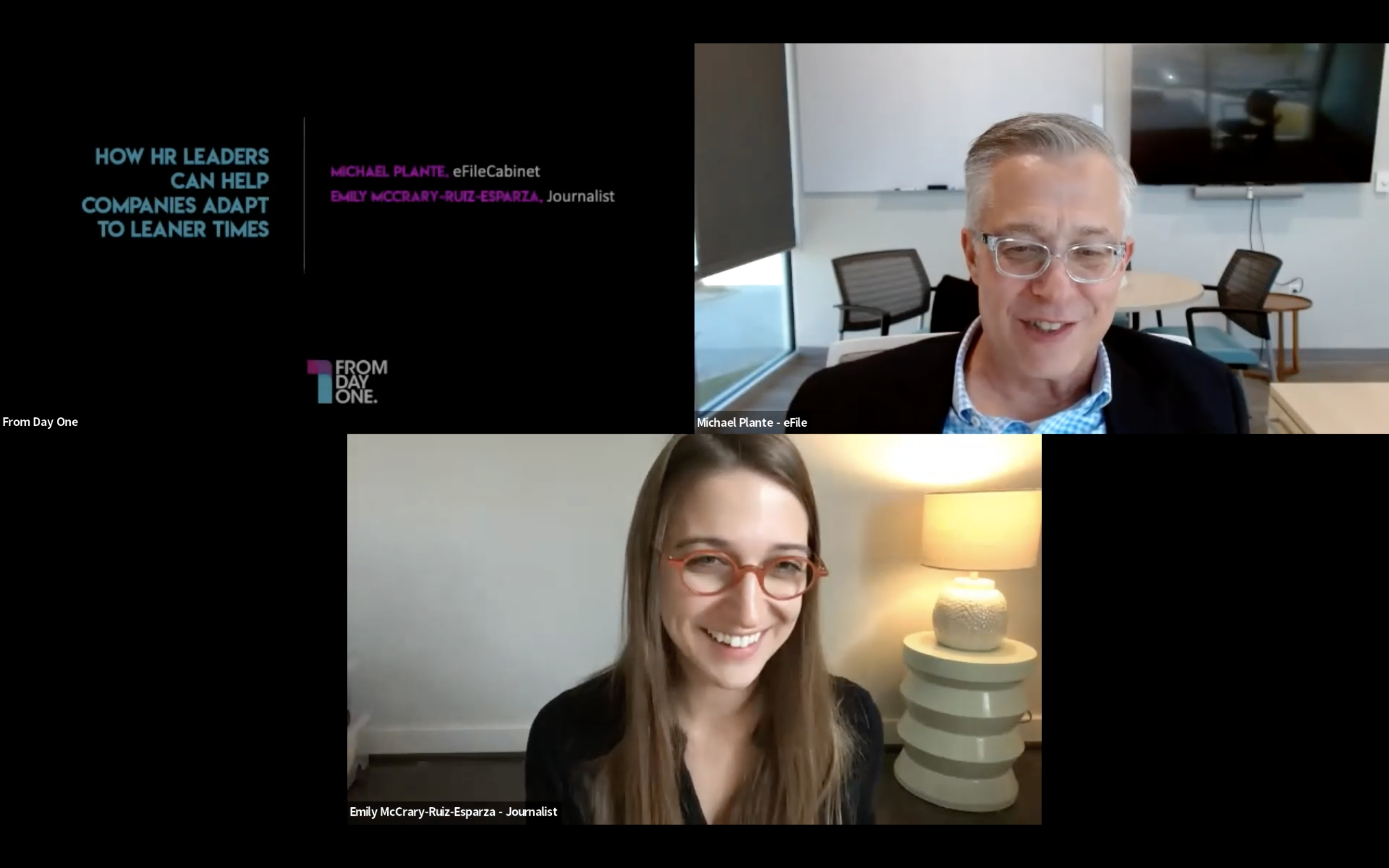 Conference video thumbnail