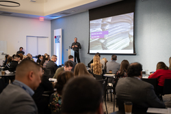 Conference photo gallery image showcasing conference highlights