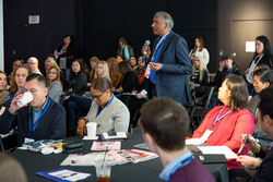 Conference photo gallery image showcasing conference highlights