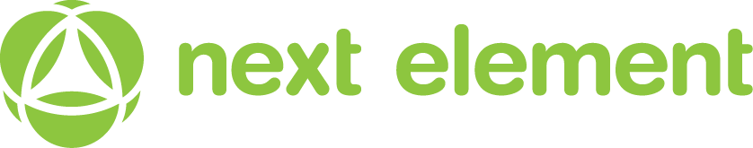 Next Element's logo