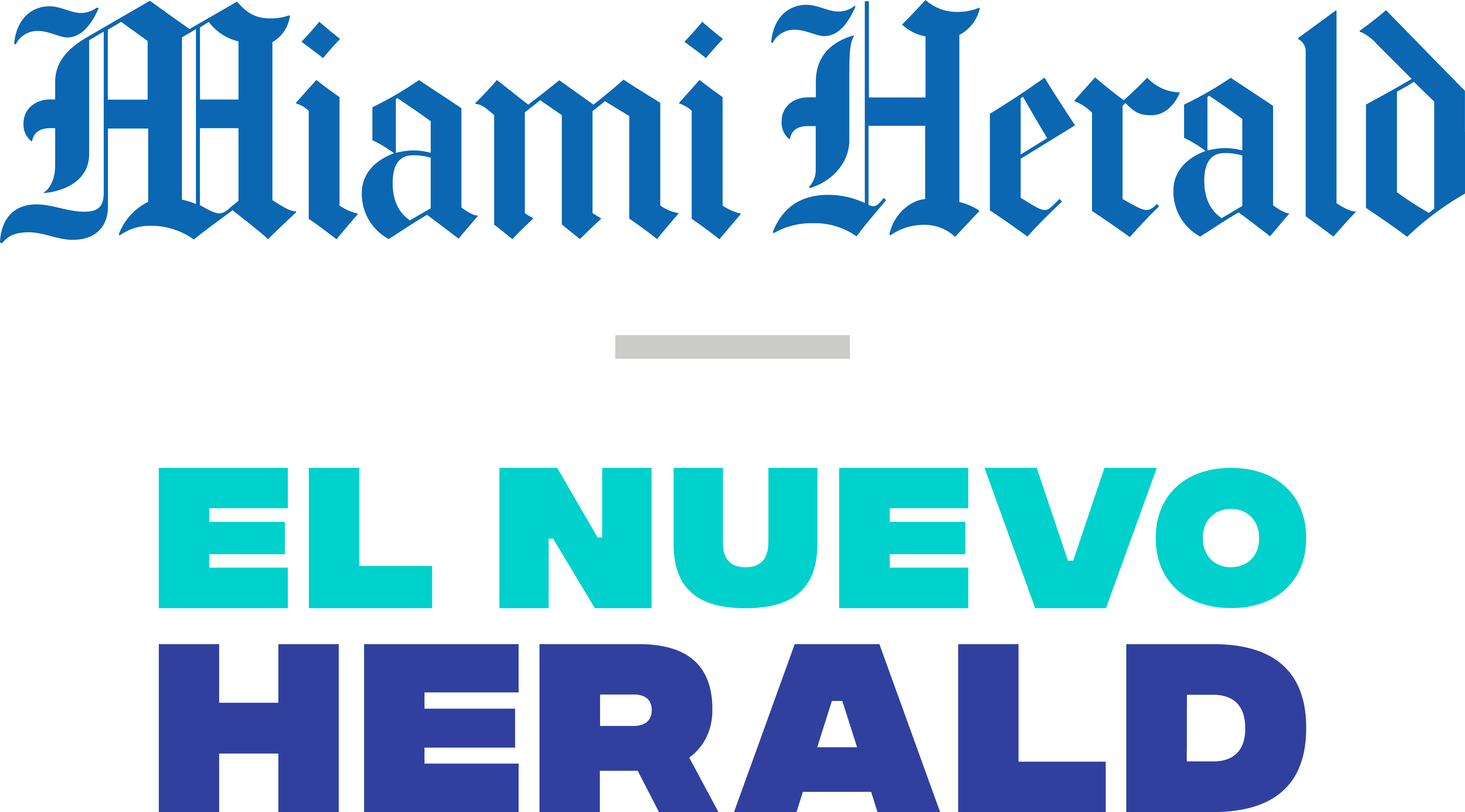 The Miami Herald 's logo