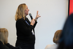 Conference photo gallery image showcasing conference highlights