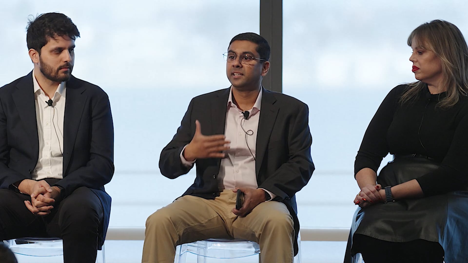 Conference video thumbnail