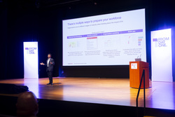 Conference photo gallery image showcasing conference highlights