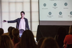 Conference photo gallery image showcasing conference highlights