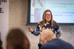 Conference photo gallery image showcasing conference highlights