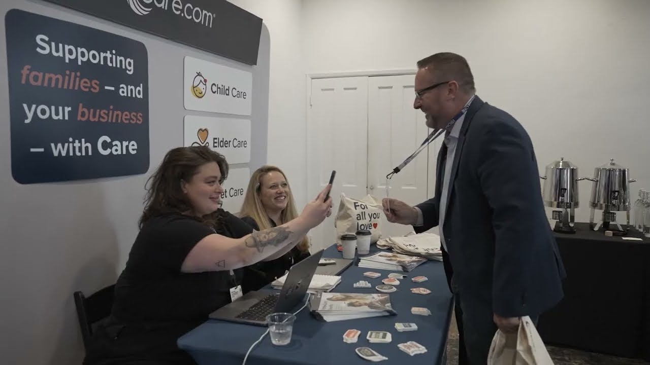 Conference video thumbnail