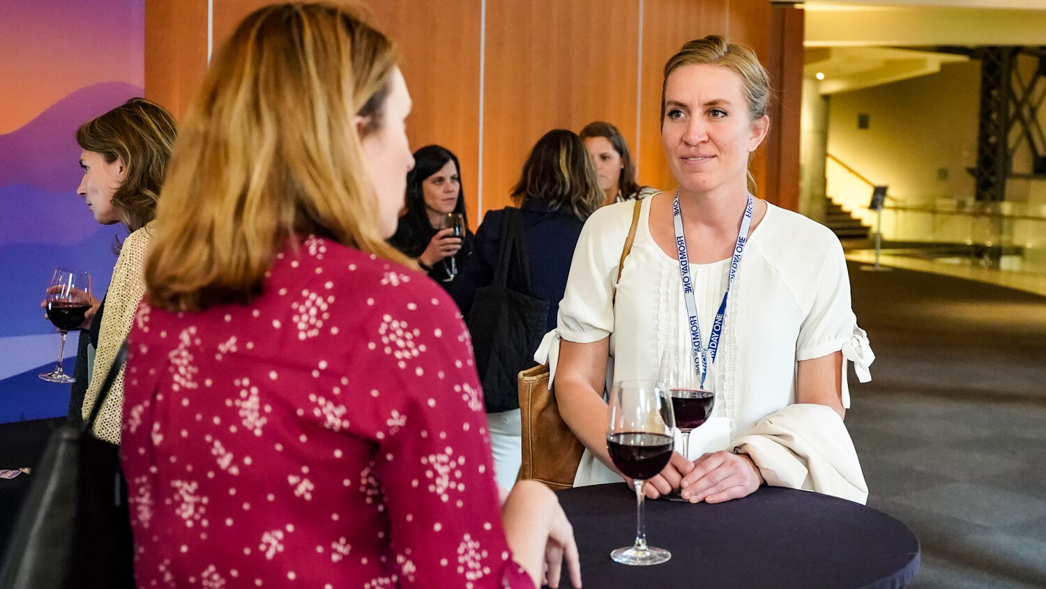 Conference photo gallery image showcasing conference highlights