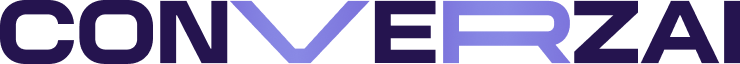 ConverzAI's logo