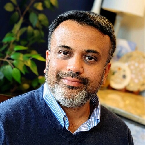 Abhay Gangadharan's profile picture