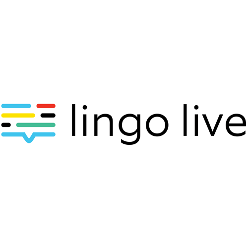 Lingo Live's logo