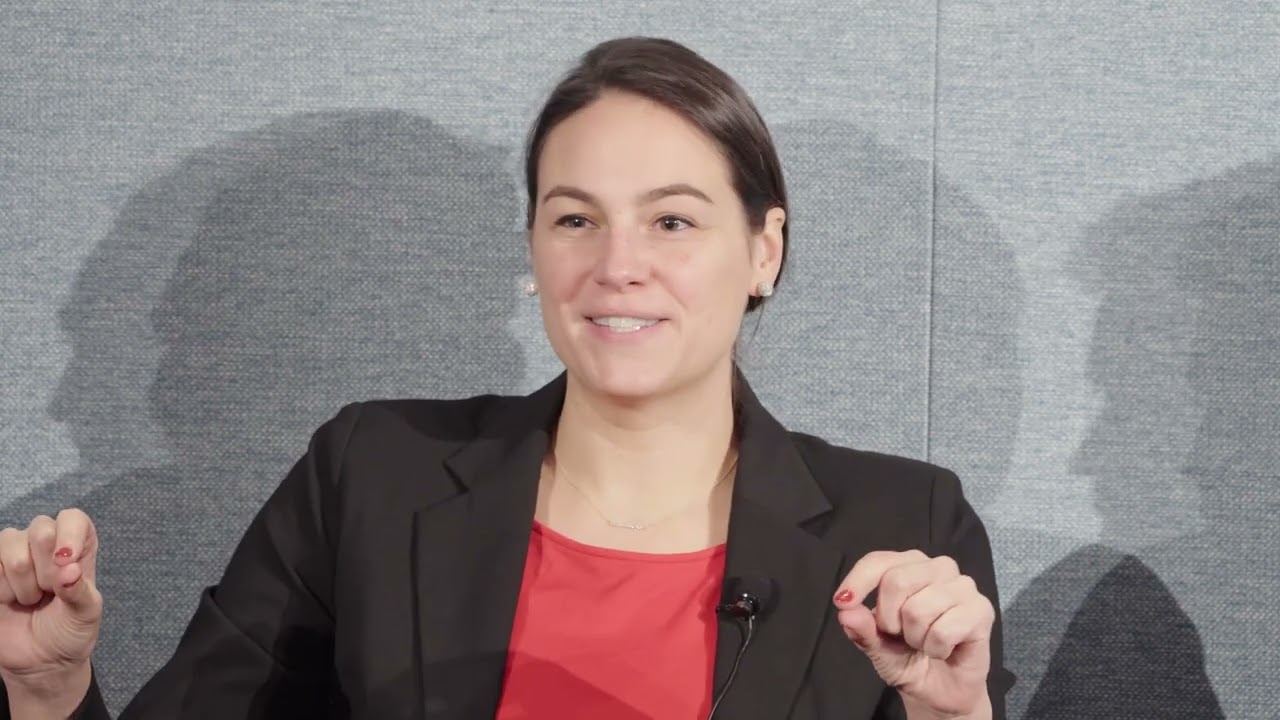 Conference video thumbnail