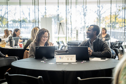 Conference photo gallery image showcasing conference highlights