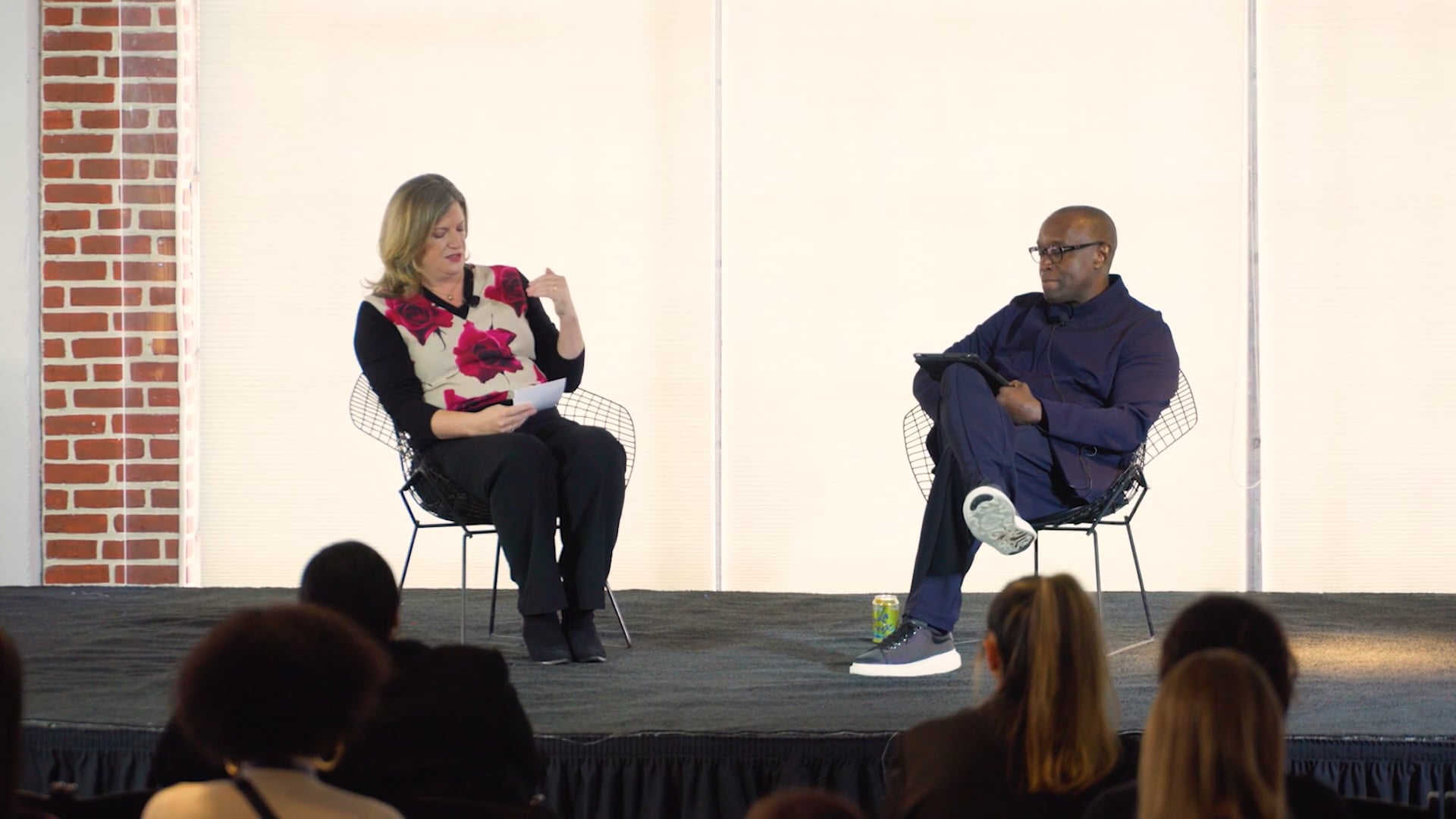 Conference video thumbnail