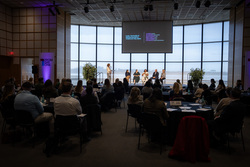 Conference photo gallery image showcasing conference highlights